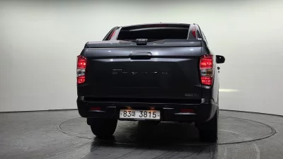 SsangYong Rexton Sports
