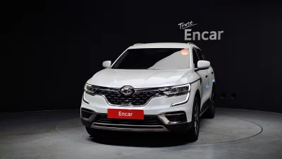 Renault QM6
