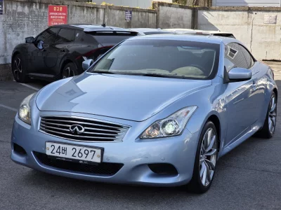 Infiniti G37