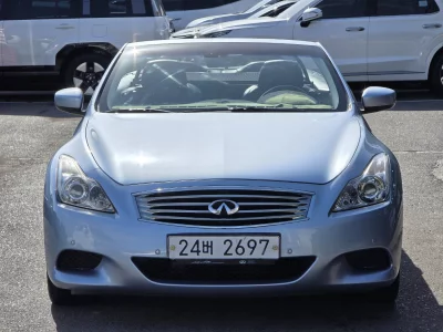 Infiniti G37