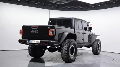 Jeep GLADIATOR