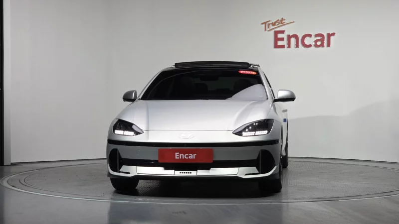 Hyundai Ioniq 6