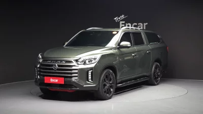 SsangYong Rexton Sports Khan