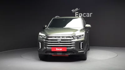 SsangYong Rexton Sports Khan