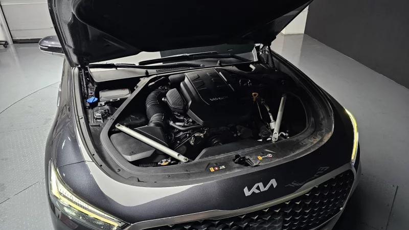 Kia K9