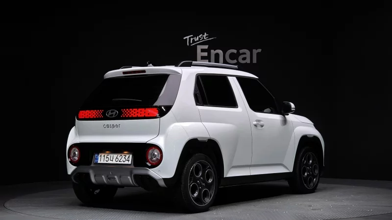 Hyundai Casper