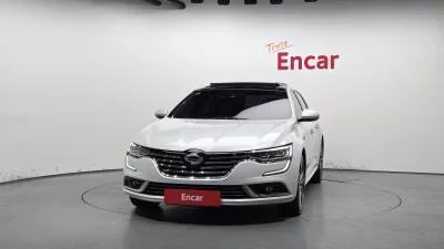 Renault SM6