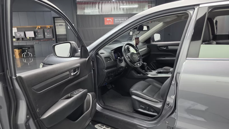Renault QM6