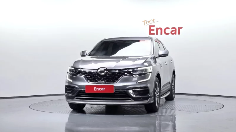 Renault QM6