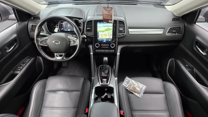 Renault QM6