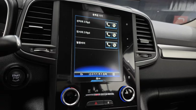 Renault QM6