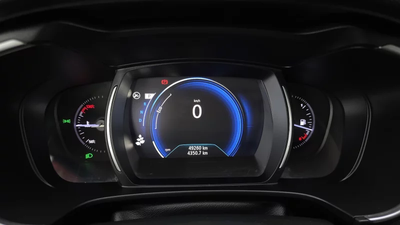 Renault QM6