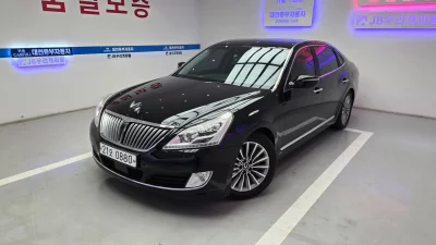 Hyundai Equus