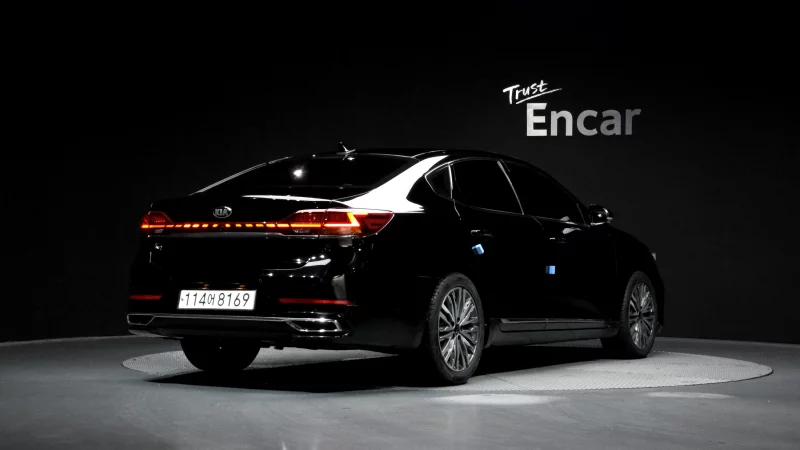 Kia K7