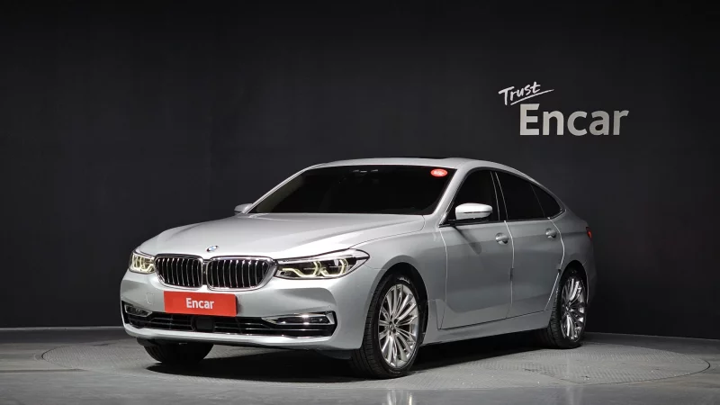 BMW 6-Series Gran Turismo