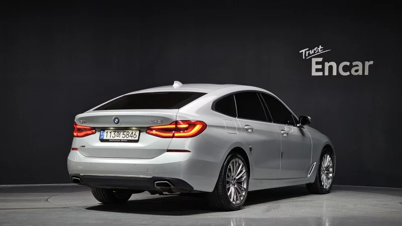 BMW 6-Series Gran Turismo