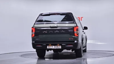 SsangYong Rexton Sports Khan