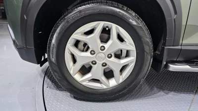SsangYong Rexton Sports Khan