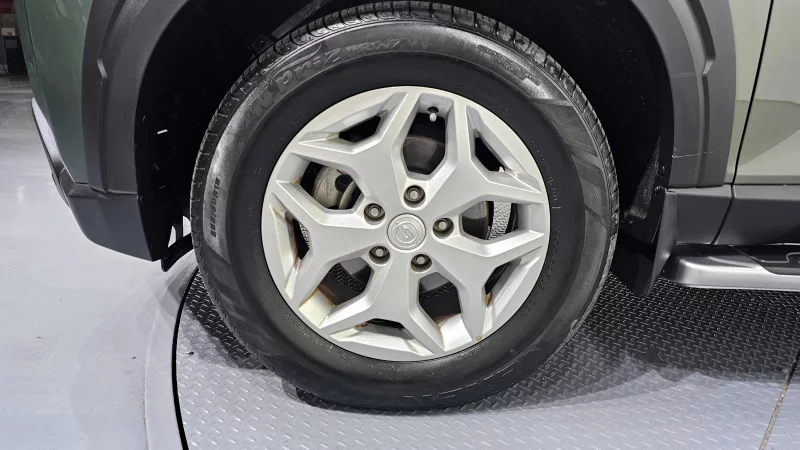 SsangYong Rexton Sports Khan