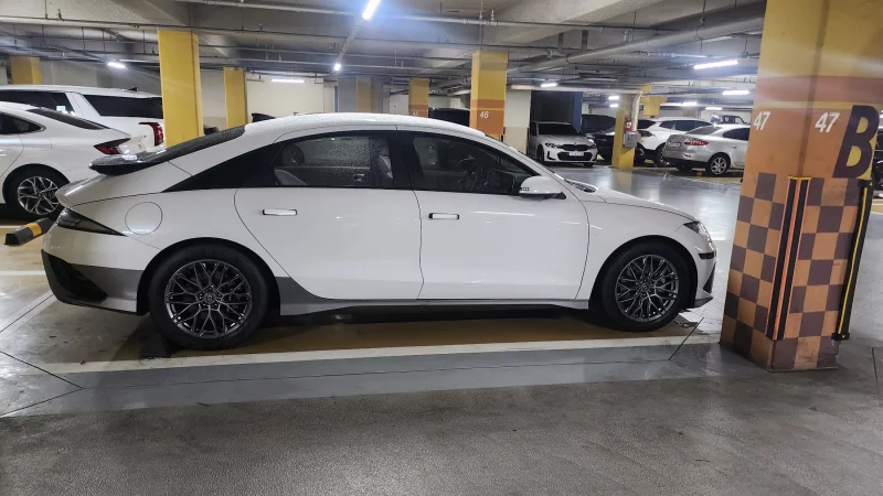 Hyundai Ioniq 6
