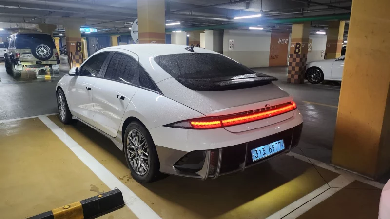 Hyundai Ioniq 6