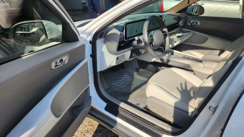 Hyundai Ioniq 6