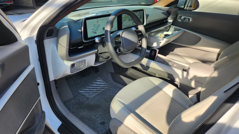 Hyundai Ioniq 6