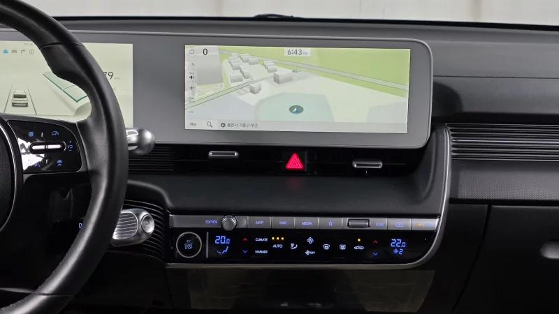 Hyundai Ioniq 5