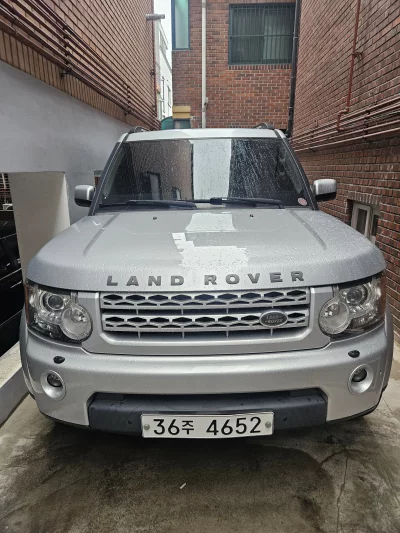 Land Rover DISCOVERY