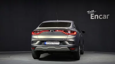 Renault XM3