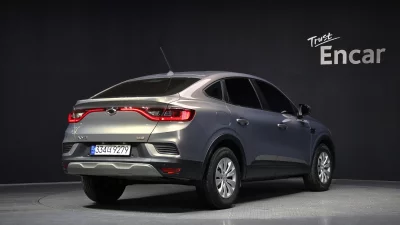 Renault XM3