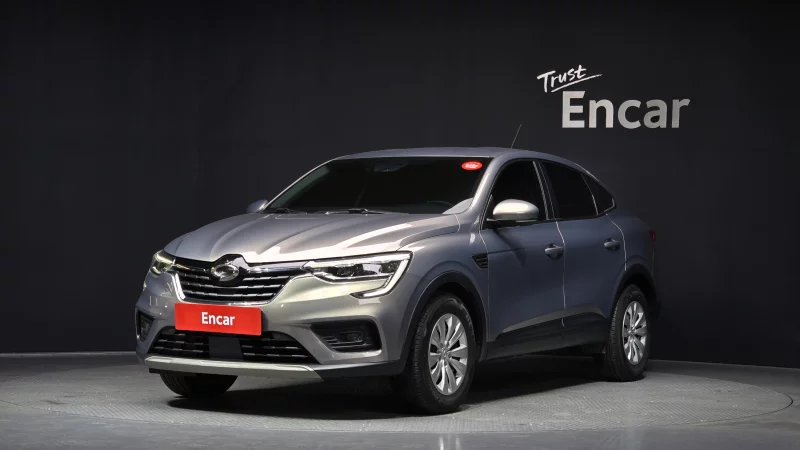 Renault Samsung XM3
