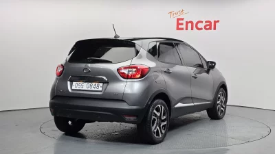 Renault QM3