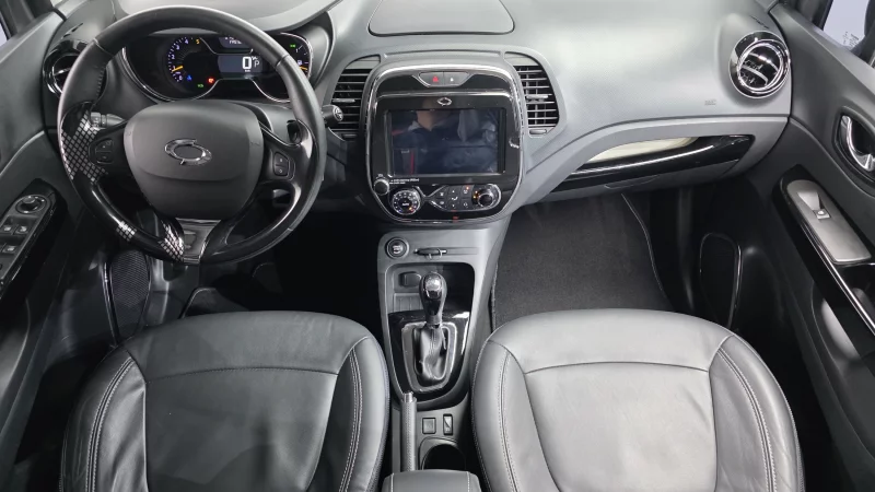 Renault QM3