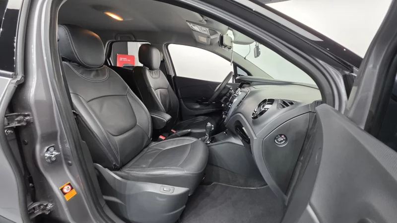 Renault QM3