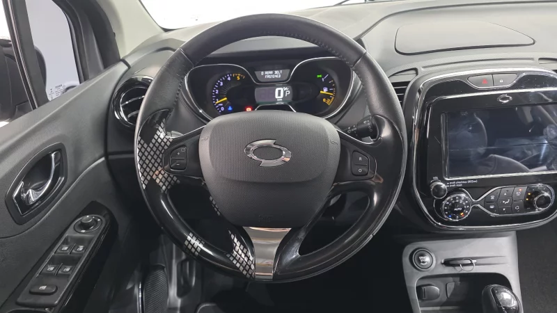 Renault QM3