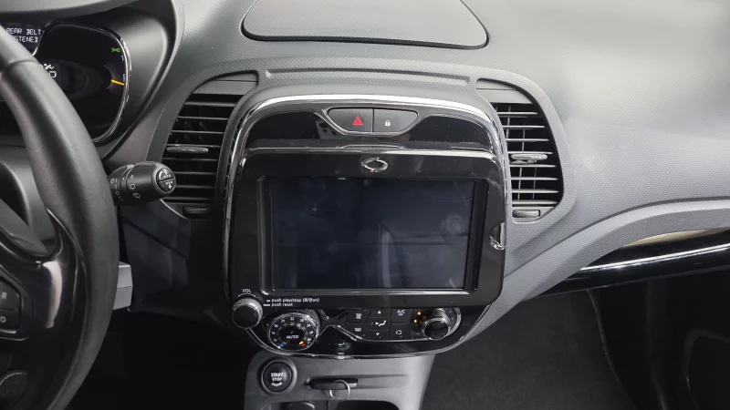 Renault QM3