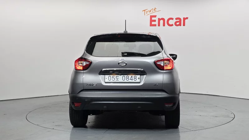 Renault QM3