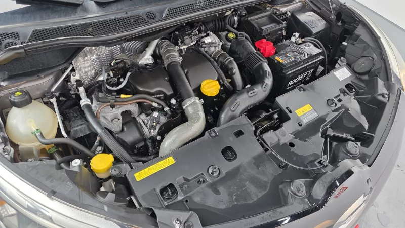 Renault QM3