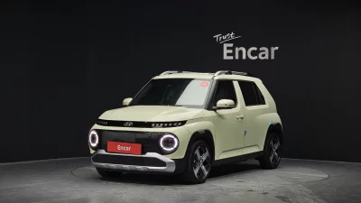 Hyundai Casper Electric