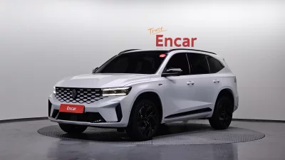 Renault Grand Koleos