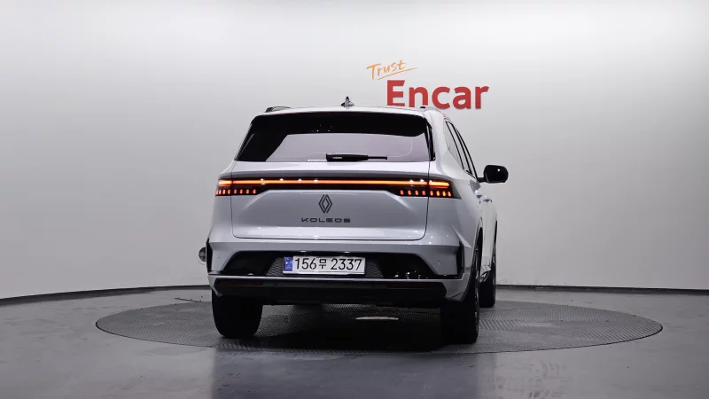 Renault Grand Koleos