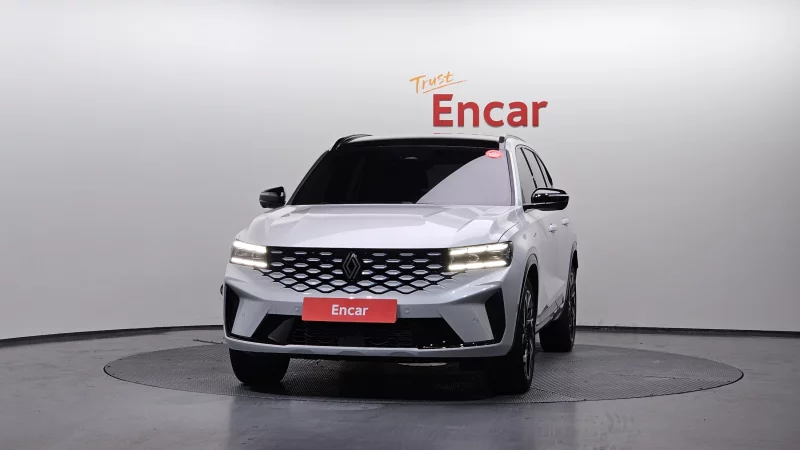 Renault Grand Koleos