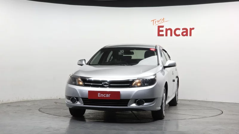 Renault SM5