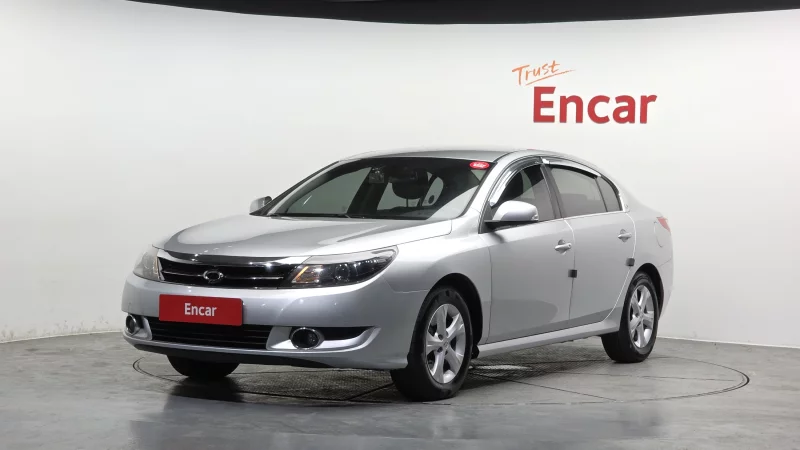 Renault SM5