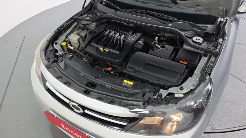 Renault SM5