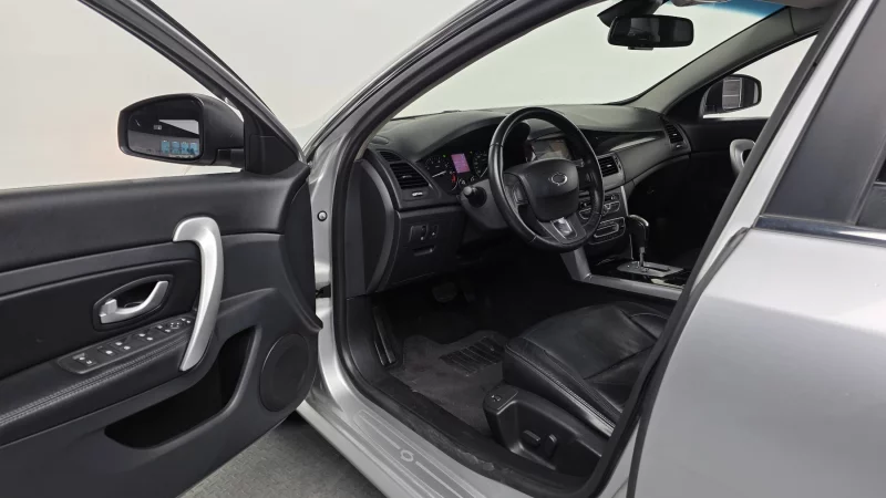 Renault SM5