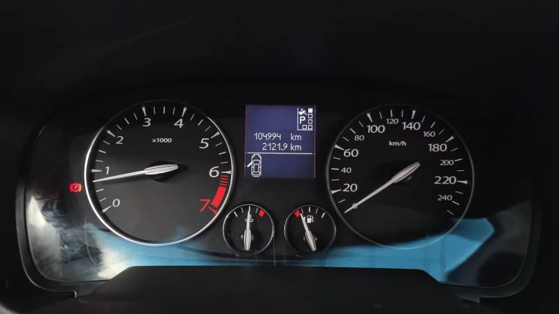 Renault SM5