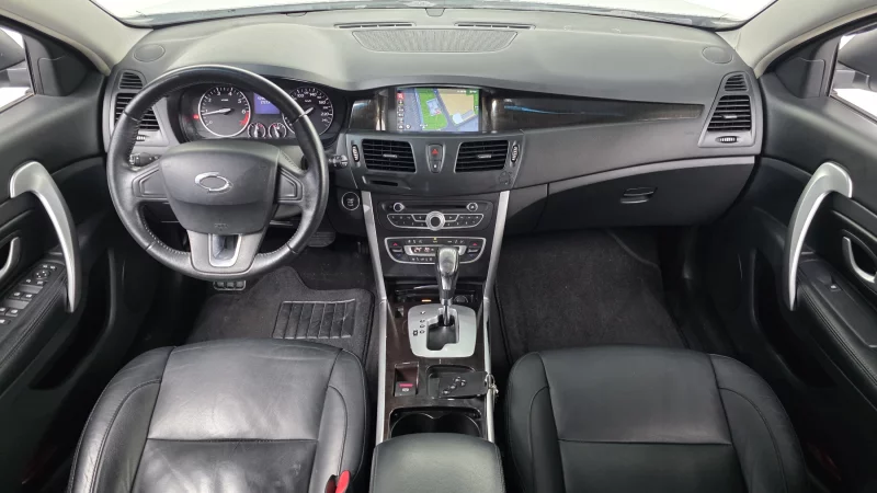 Renault SM5