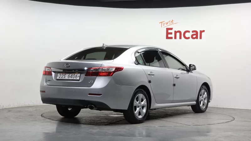 Renault SM5